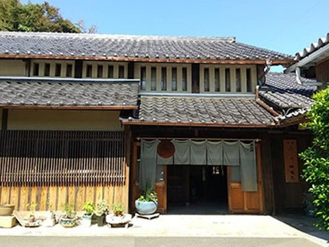 早瀬浦(はやせうら)│三宅彦右衛門酒造