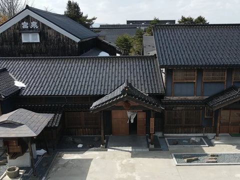 寫楽(しゃらく)│宮泉銘醸