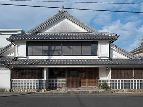 庭の鶯(にわのうぐいす)│山口酒造場
