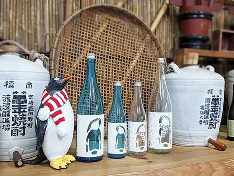 萬年・万年│渡邊酒造場