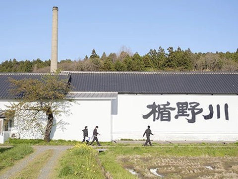 楯野川(たてのかわ)│楯の川酒造