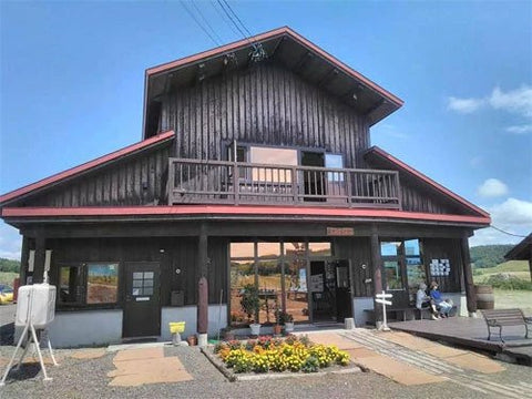 宝水ワイナリー