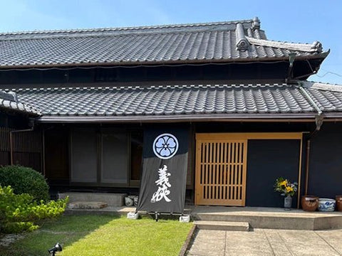 義侠(ぎきょう)│山忠本家酒造