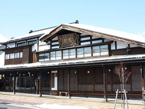 鶴齢(かくれい)│青木酒造