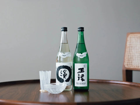 王祿(おうろく)│王祿酒造