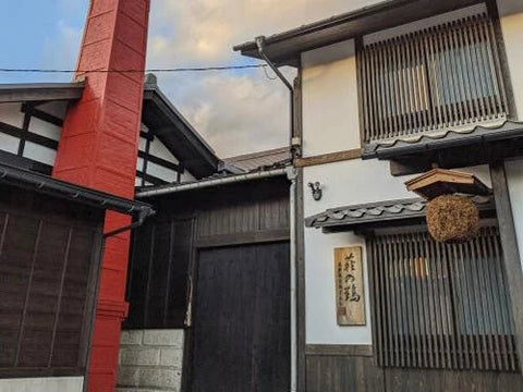 萩の鶴(はぎのつる)・日輪田(ひわた)│萩野酒造