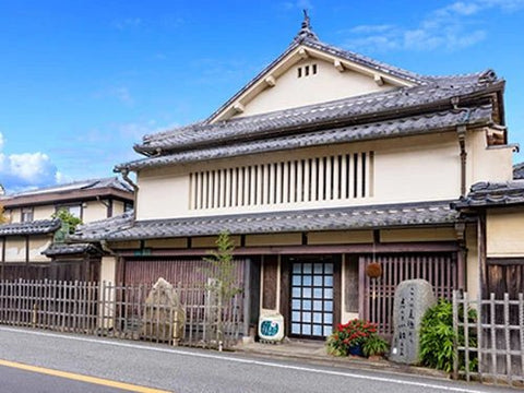 小鼓│西山酒造場