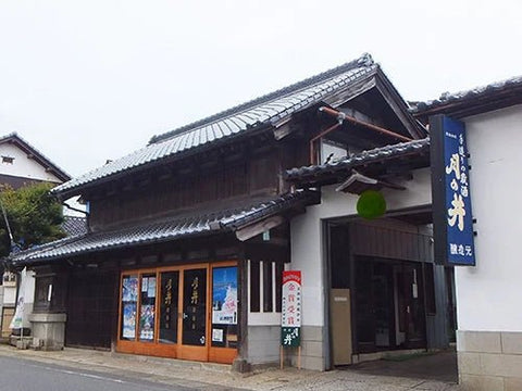 彦市(ひこいち)、月の井(つきのい)│月の井酒造店