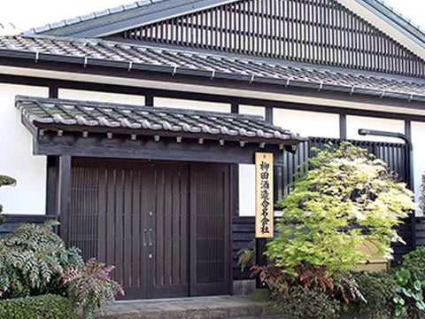 赤鹿毛・千本桜│柳田酒造