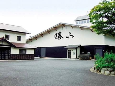 勝山(かつやま)│仙台伊澤家勝山酒造