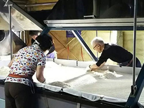 月の中・三段じこみ│岩倉酒造場