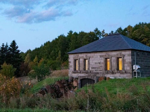 モンガク谷ワイナリー