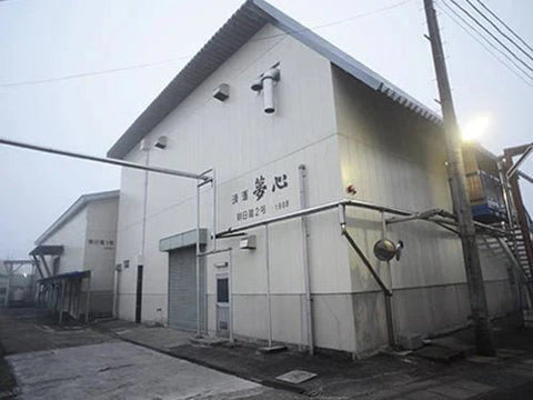 奈良萬(ならまん)│夢心酒造