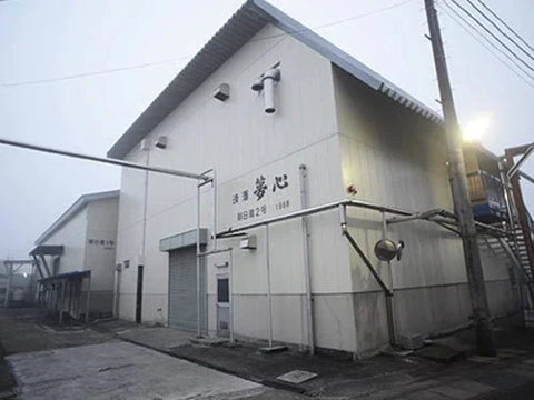 奈良萬(ならまん)│夢心酒造