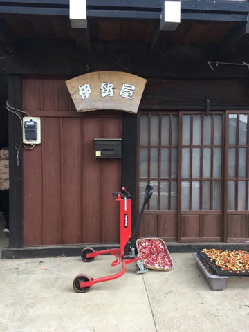 SCARLET│伊勢屋酒造