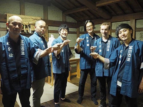 七本鎗（しちほんやり）│冨田酒造