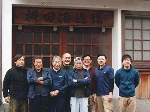 満寿泉（ますいずみ）│桝田酒造店