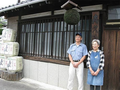 喜久醉（きくよい）│青島酒造