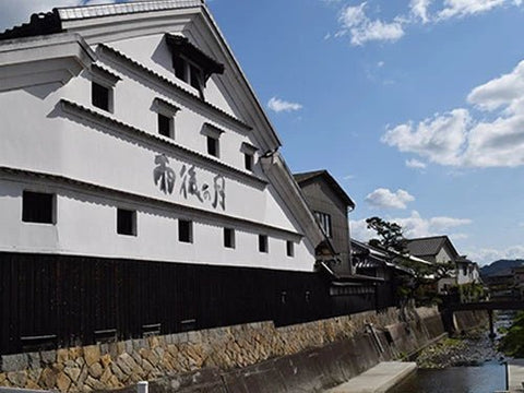雨後の月（うごのつき）│相原酒造