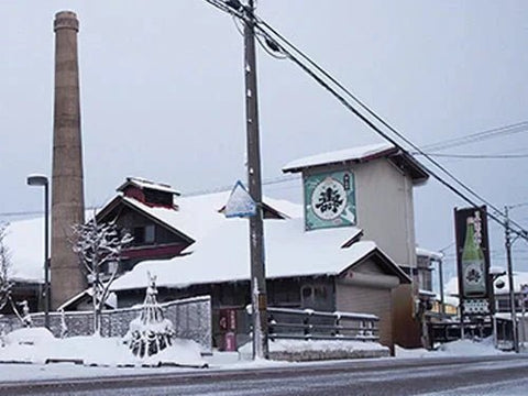 磐城壽（いわきことぶき）│鈴木酒造店