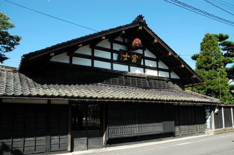 栄光冨士（えいこうふじ）│冨士酒造