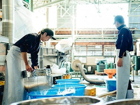 百十郎（ひゃくじゅうろう）│林本店