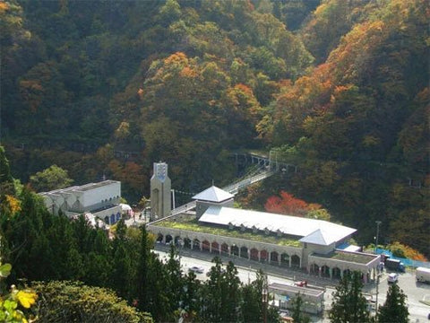 月山ワイン山ぶどう研究所