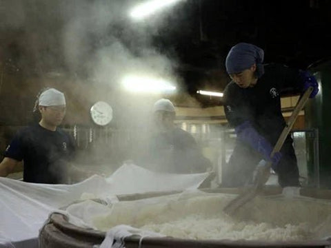 加茂錦（かもにしき）│加茂錦酒造