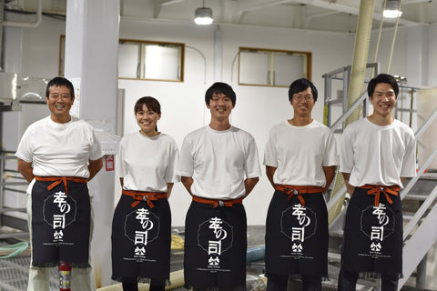 孝の司│柴田酒造場