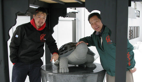 くどき上手（くどきじょうず）│亀の井酒造