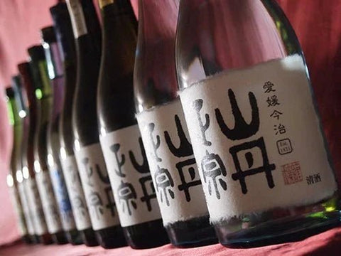 山丹正宗（やまたんまさむね）│八木酒造部