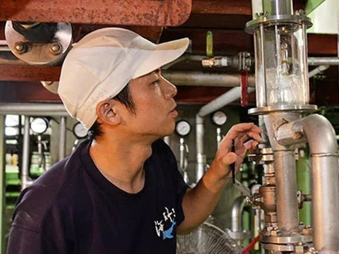 海・くじら│大海酒造