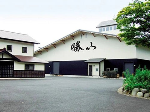 勝山（かつやま）│仙台伊澤家勝山酒造