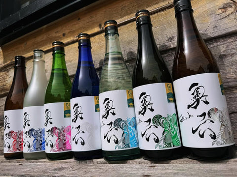 奥六（おくろく）│岩手銘醸