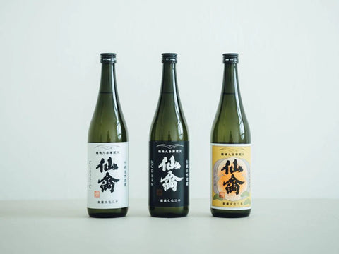 田酒干支ラベル、廣戸川にごり、仙禽×サケラボトーキョー 3本セット 田酒干支ラベル、廣戸川にごり、仙禽×サケラボトーキョー 3本