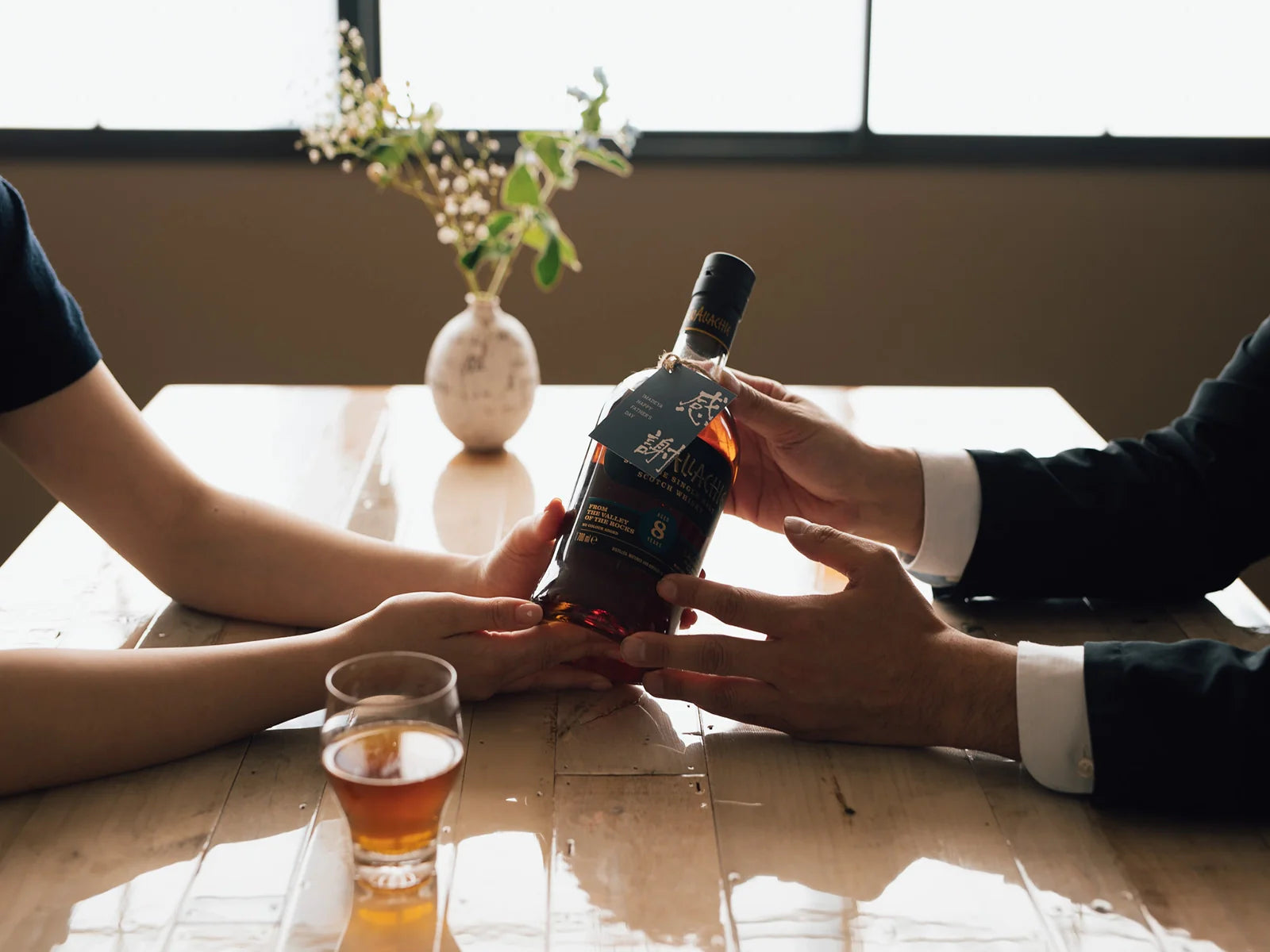 今年はこれ！お父さんが本当に喜ぶ父の日プレゼント特集」 | 日本酒