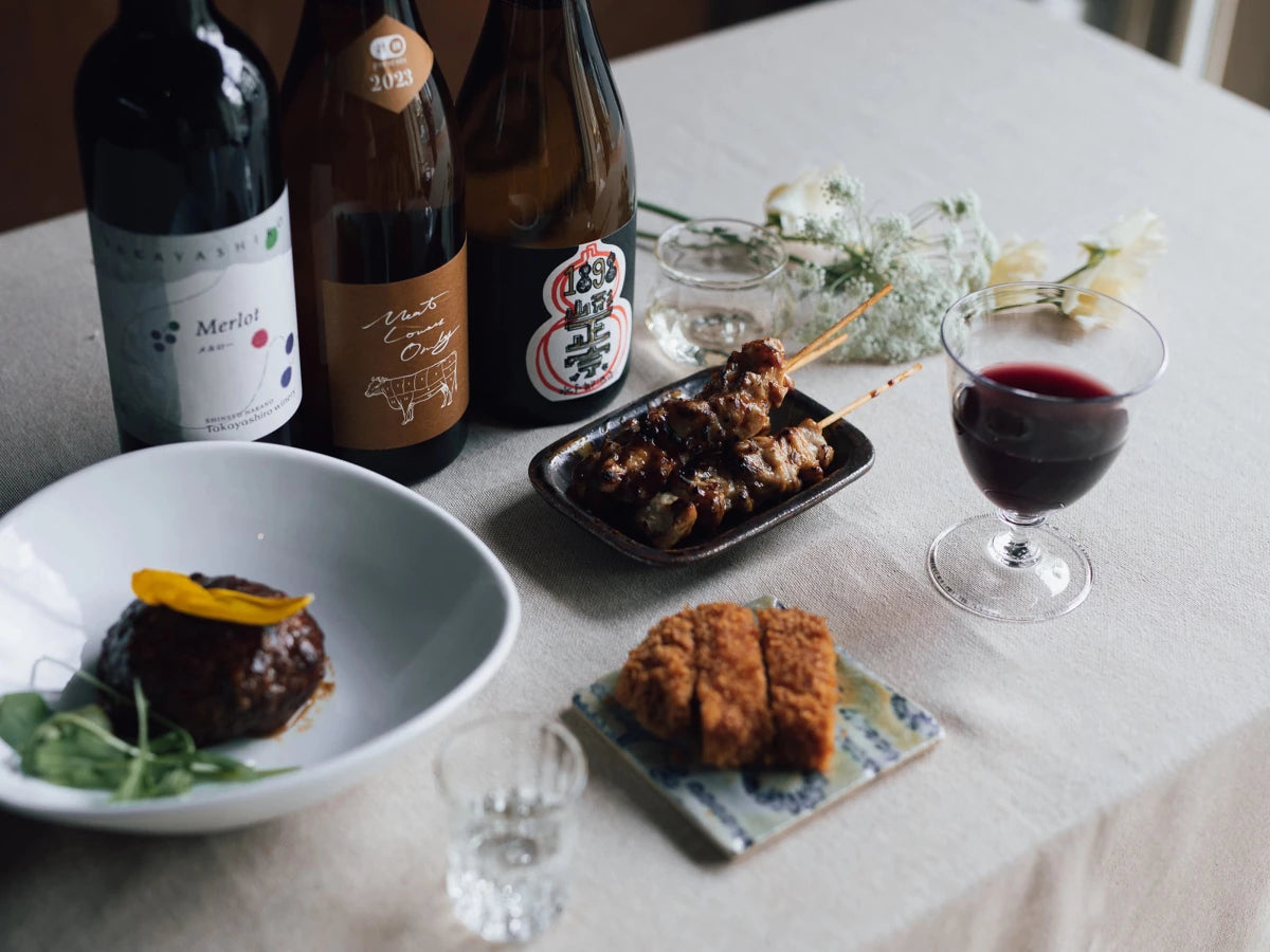 寒さ深まる夜に、熱々の肉料理をワインでよりリッチに。2月9日、みんな 寒さ深まる夜に、熱々の肉料理をワインでよりリッチに。2月9日、みんな