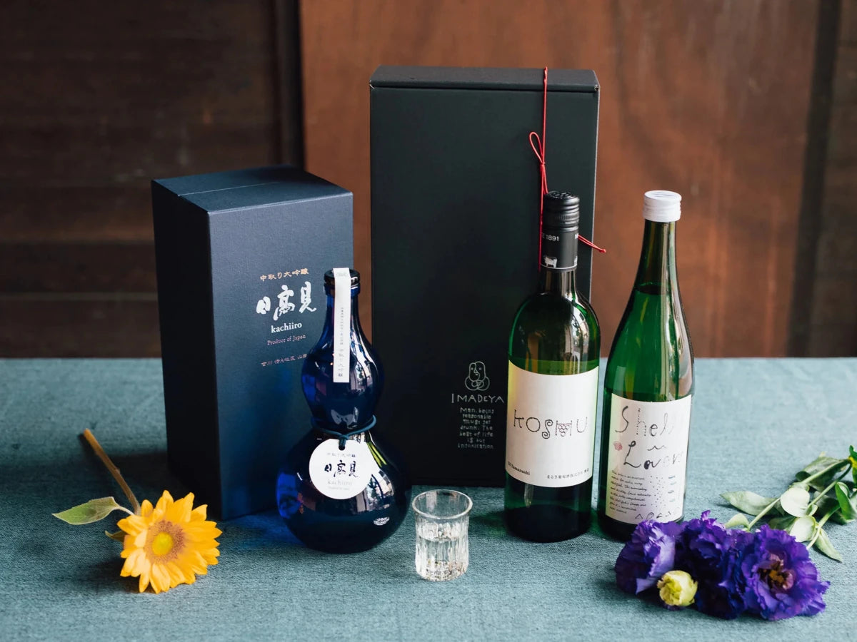2025／お中元】IMADEYAの夏ギフト特集 | 日本酒・ワイン・焼酎