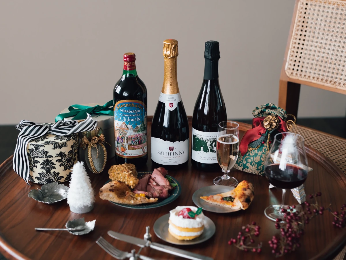 かじかむ夜に心温まるIMADEYAのホリデーギフト特集 | 日本酒・ワイン