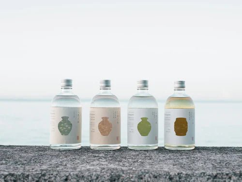 琉球の海を、山を、米を。沖縄・伊平屋島のクラフト泡盛 “しまぐみ