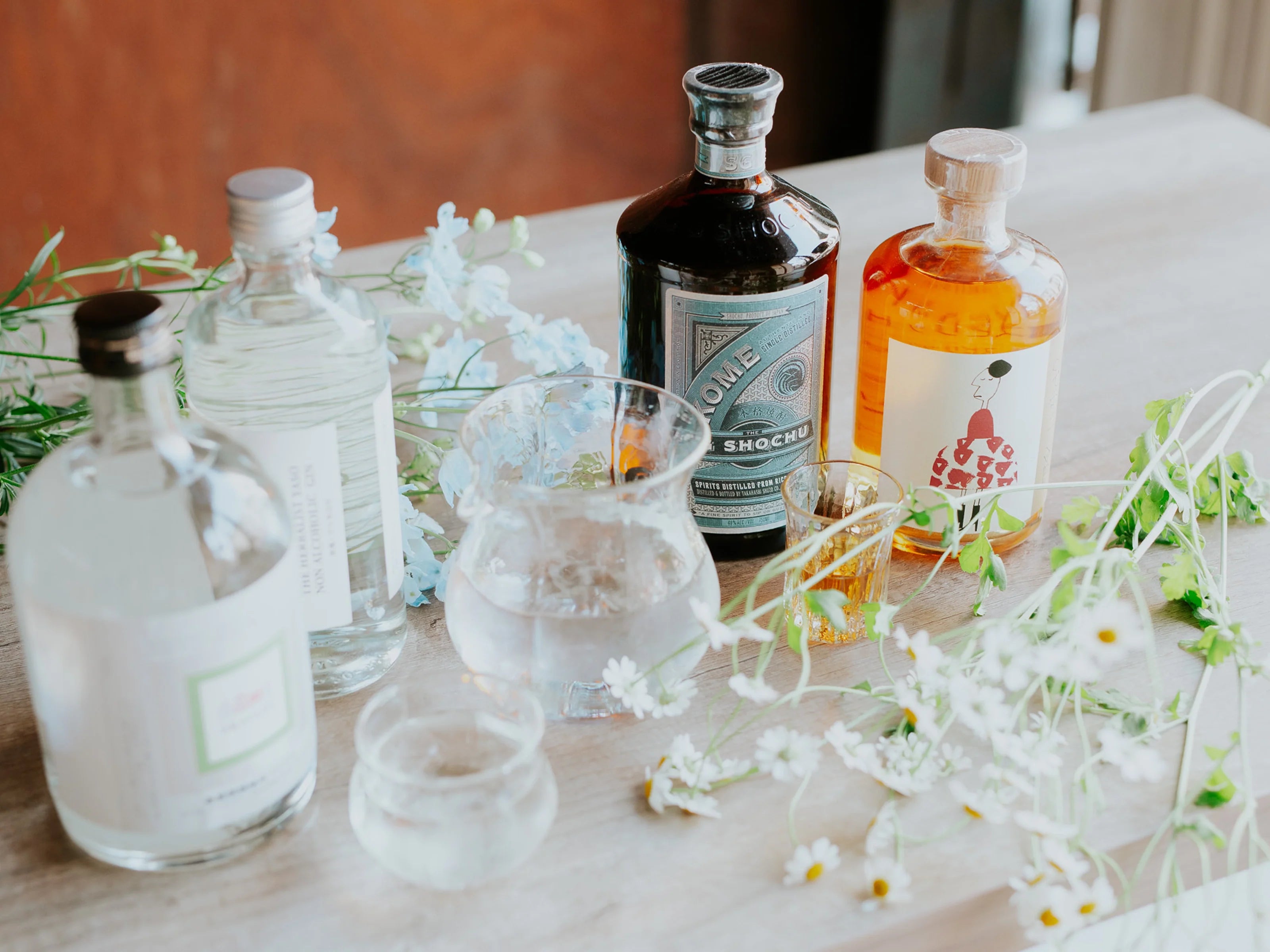 薬膳的蒸留酒のすゝめ。胃腸疲れでも楽しめる蒸留酒特集 | 日本酒