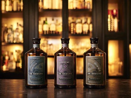 世界を魅了する！The SG Shochu 特集 | 日本酒・ワイン・焼酎