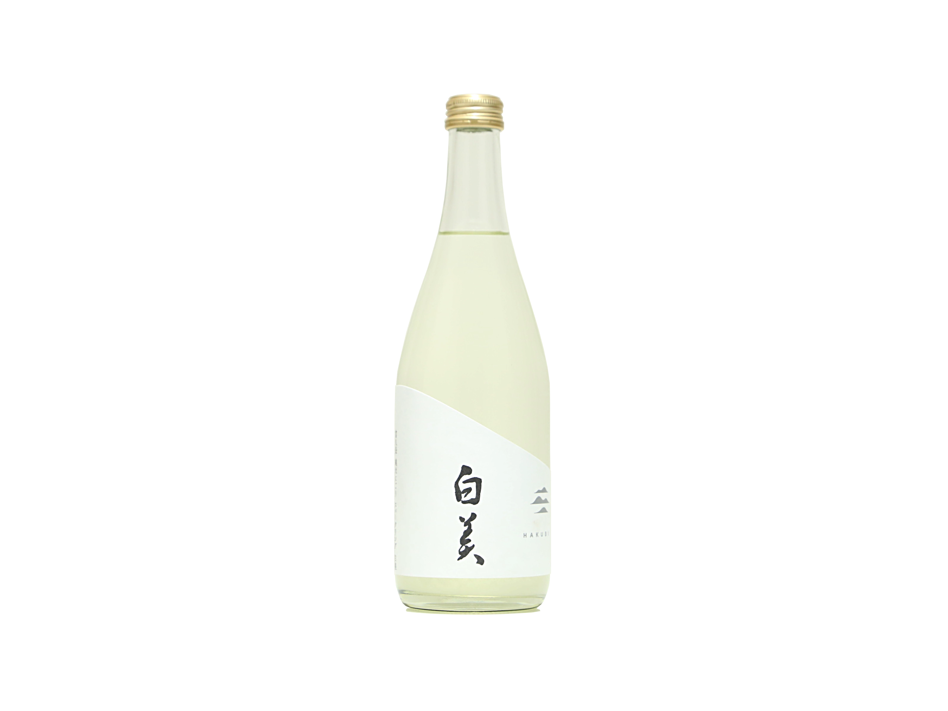 富久長 純米スパークリング 白美HAKUBI | IMADEYA ONLINE STORE