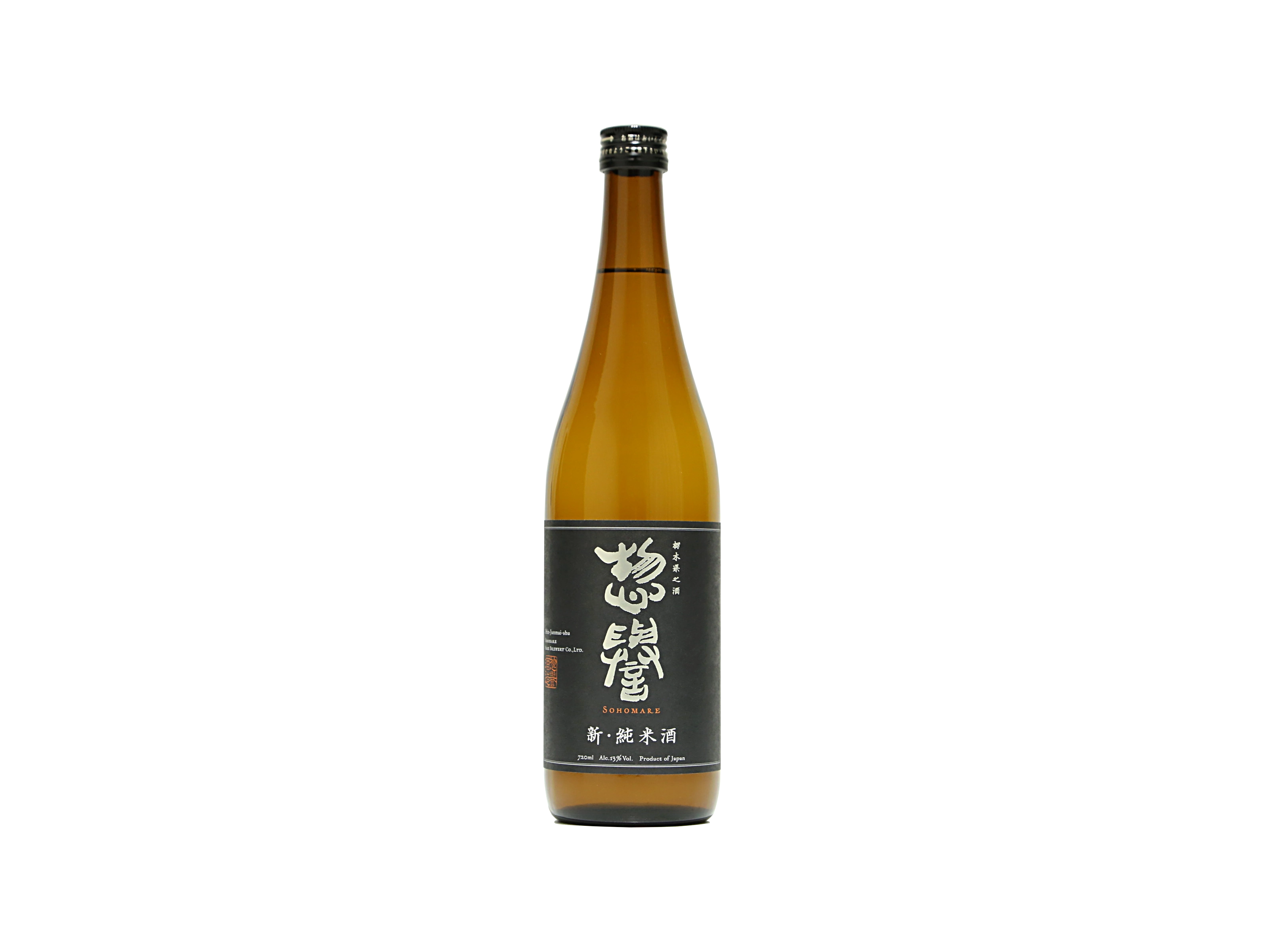 惣誉（そうほまれ） 新・純米酒 低アルコール | IMADEYA ONLINE