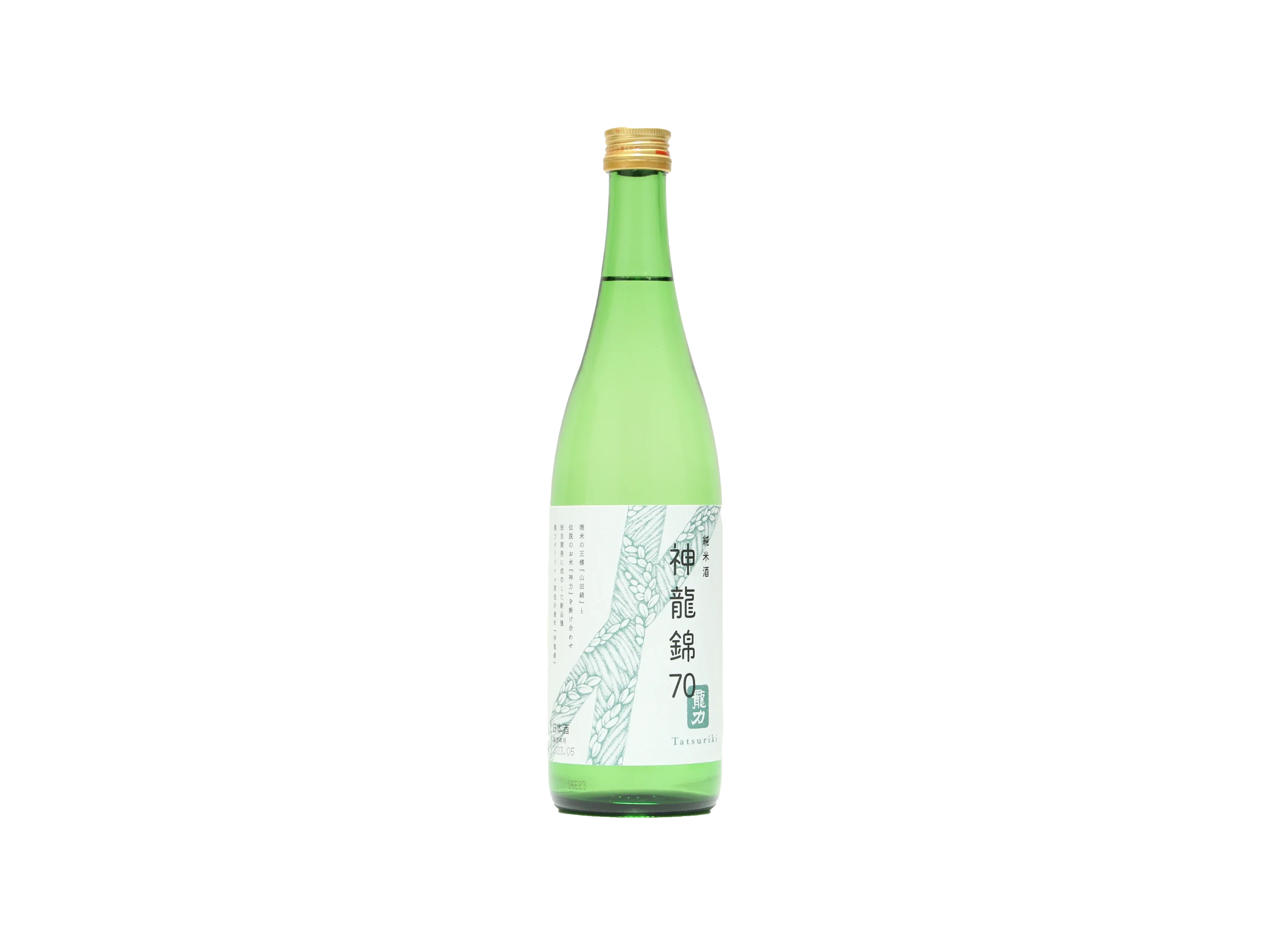 IMADEYA限定】龍力（たつりき） 純米 神龍錦 | IMADEYA ONLINE STORE