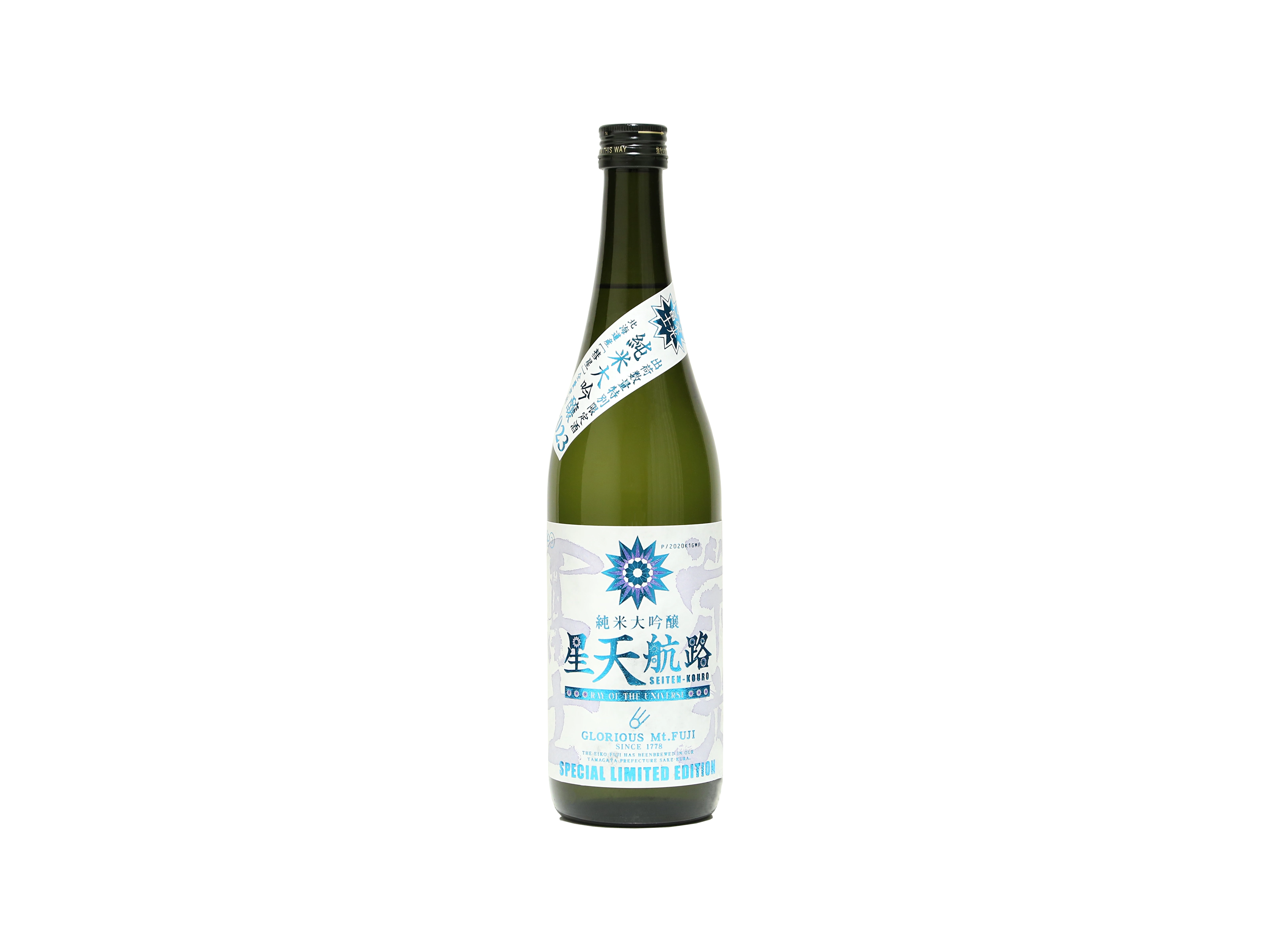 栄光冨士 純米大吟醸 無濾過生原酒 星天航路 | IMADEYA ONLINE STORE 栄光冨士 純米大吟醸 無濾過生原酒 星天航路 | IMADEYA ONLINE STORE