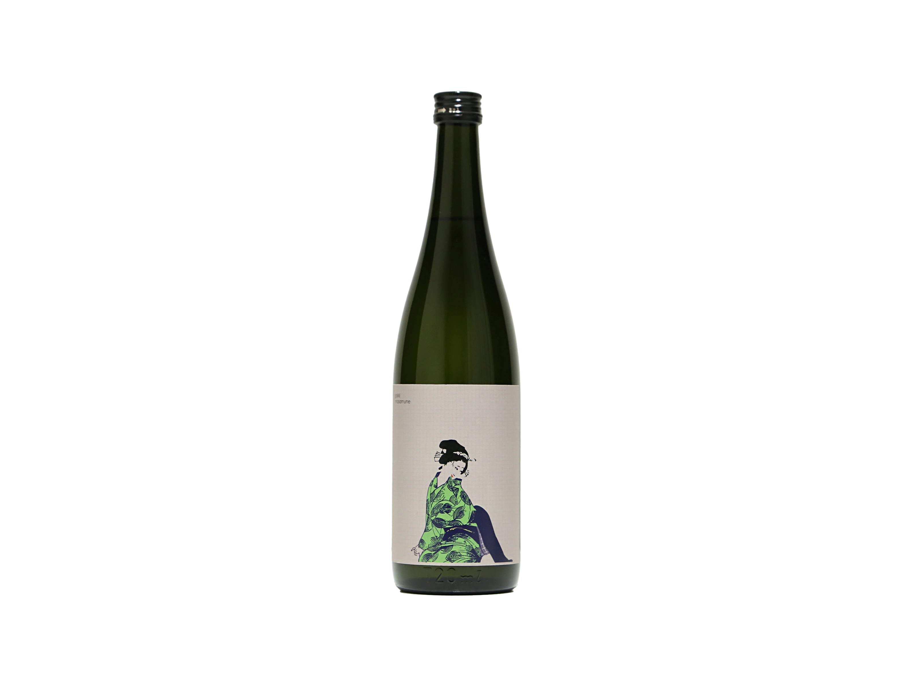 楽器正宗　FuzzyGreen と産土　二農醸　720ml2本　而今なども 楽器正宗 ファジーグリーン | IMADEYA ONLINE STORE