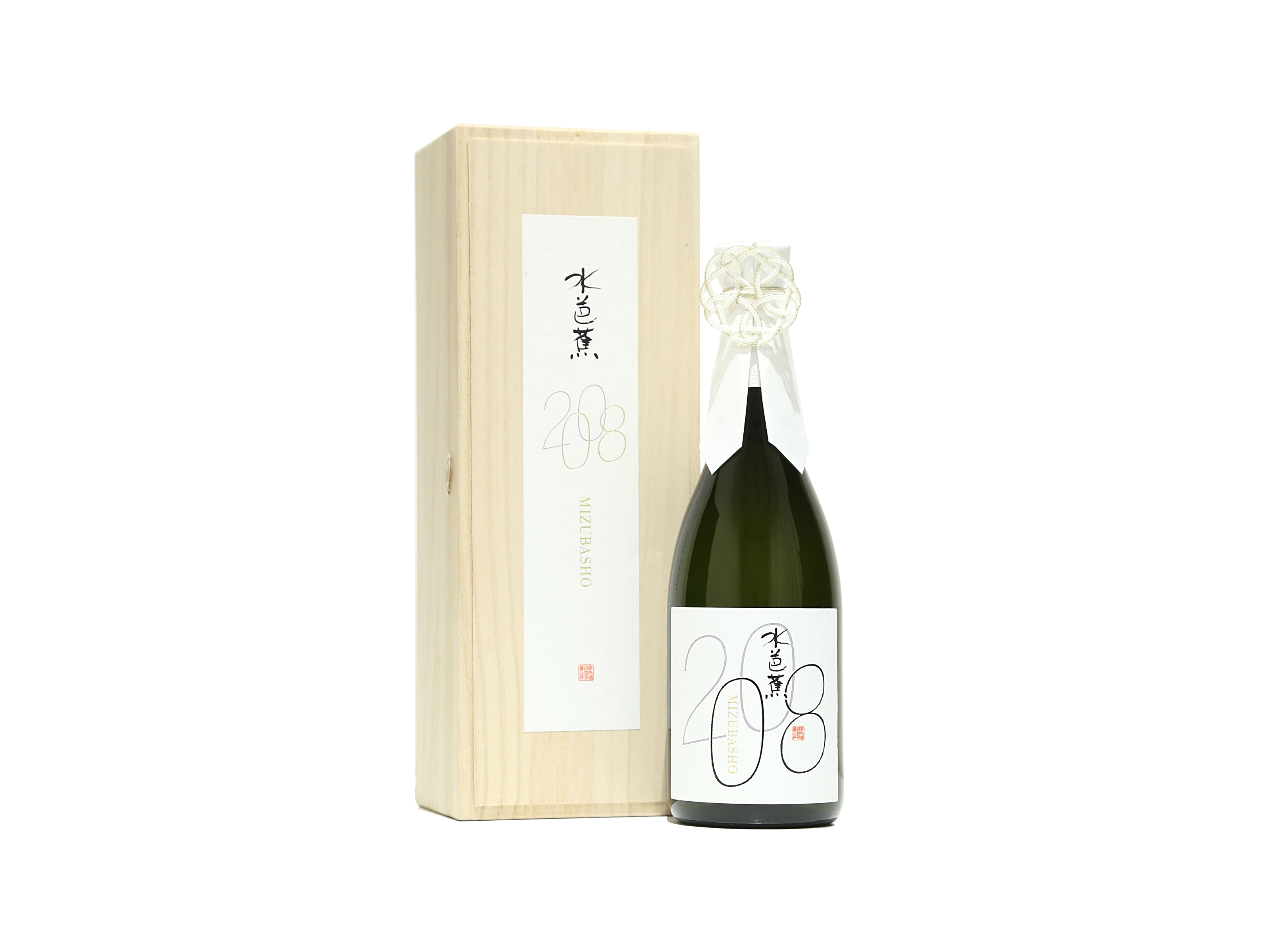 MIZUBASHO VINTAGE 2008 純米大吟醸 | IMADEYA ONLINE STORE