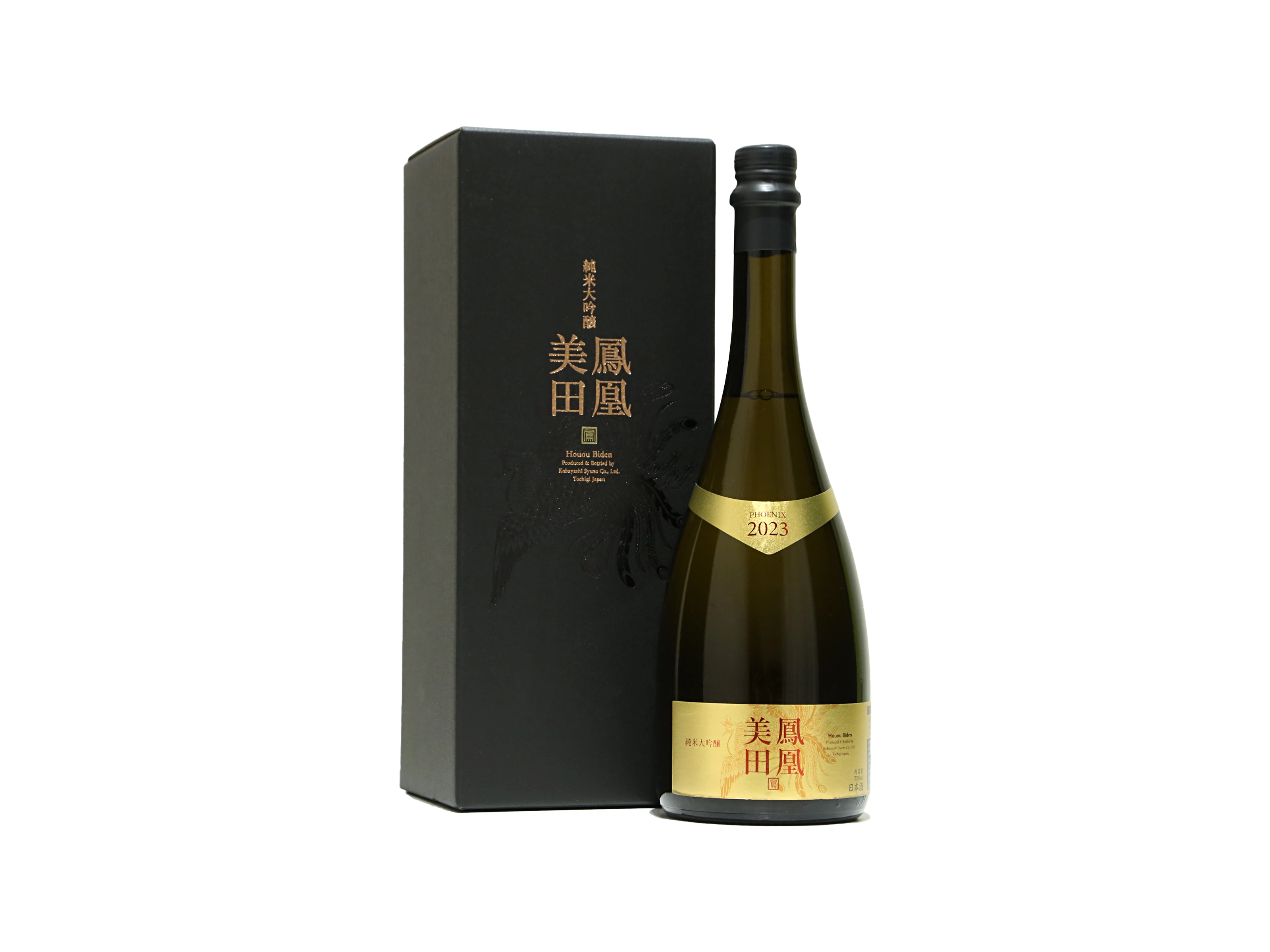 鳳凰 鳳凰美田 純米大吟醸 山田錦 磨き50 生酒 1.8L | 鳳凰美田（小林