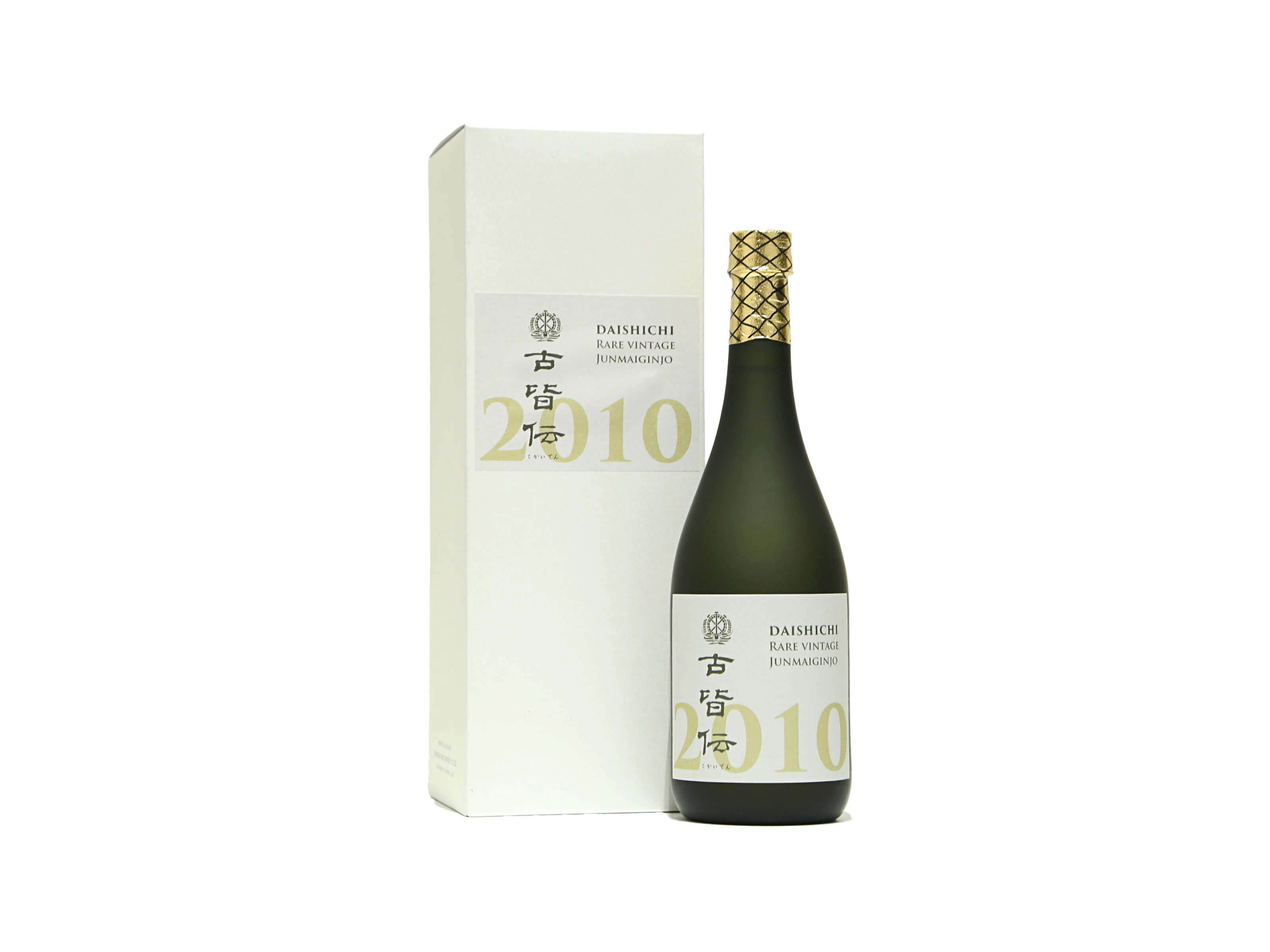 大七 古皆伝 2010醸造年度 | 日本酒・ワイン・焼酎 ｜IMADEYA ONLINE STORE